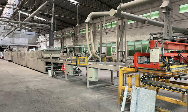 The workshop