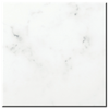 Koris solid overflate kunstig marmorserie Cararra White 2820