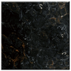 Koris Solid Surface keinotekoinen marmorisarja Black Gold 3804