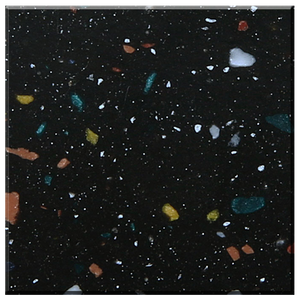 Koris Solid Surface Summit Series Pebble Confetti 5566