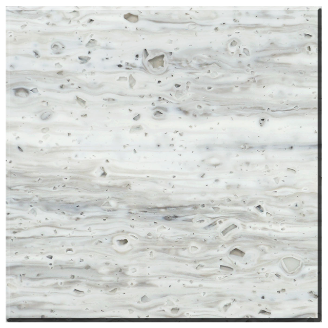 Koris Solid Surface Camellia Series Sanded Ash 5851