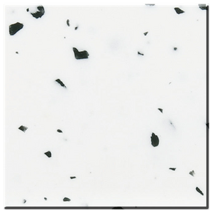 Koris Solid Surface Summit Magic Series Speckle White 8642