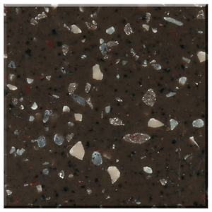 Koris Solid Surface Summit Magic Series Cocoa Brown 8833