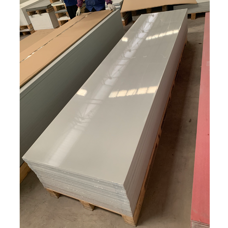 Customize Size 6-30 Mm Good Quality Solid Surface Sheet Kitchen Countertops