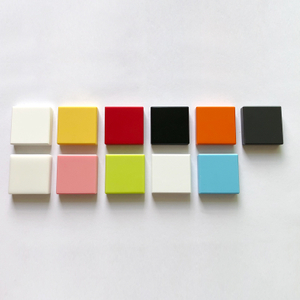 Marble Stone Composite Acrylic Solid Surface Sheet Products