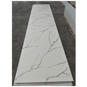 Calacatta Artificial Marble Solid Surface