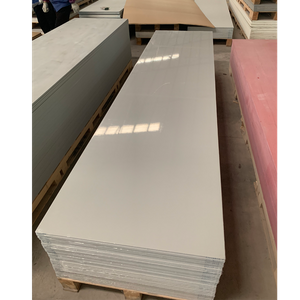 Customize Size 6-30 Mm Good Quality Solid Surface Sheet Kitchen Countertops