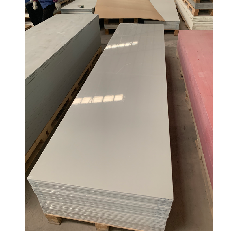 Customize Size 6-30 Mm Good Quality Solid Surface Sheet Kitchen Countertops
