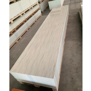Akryl Solid Surface Stone Sort bordplade Kunstig marmorark til køkkenøen Bench Top