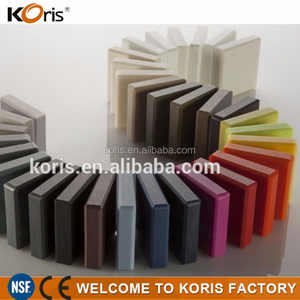 Acrylic Solid Surface Decorative Sheet Stone Furniture Fabrication Tools
