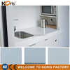 Solid Surface Acrylic S Lowes Bathroom Vanity Top with Sink