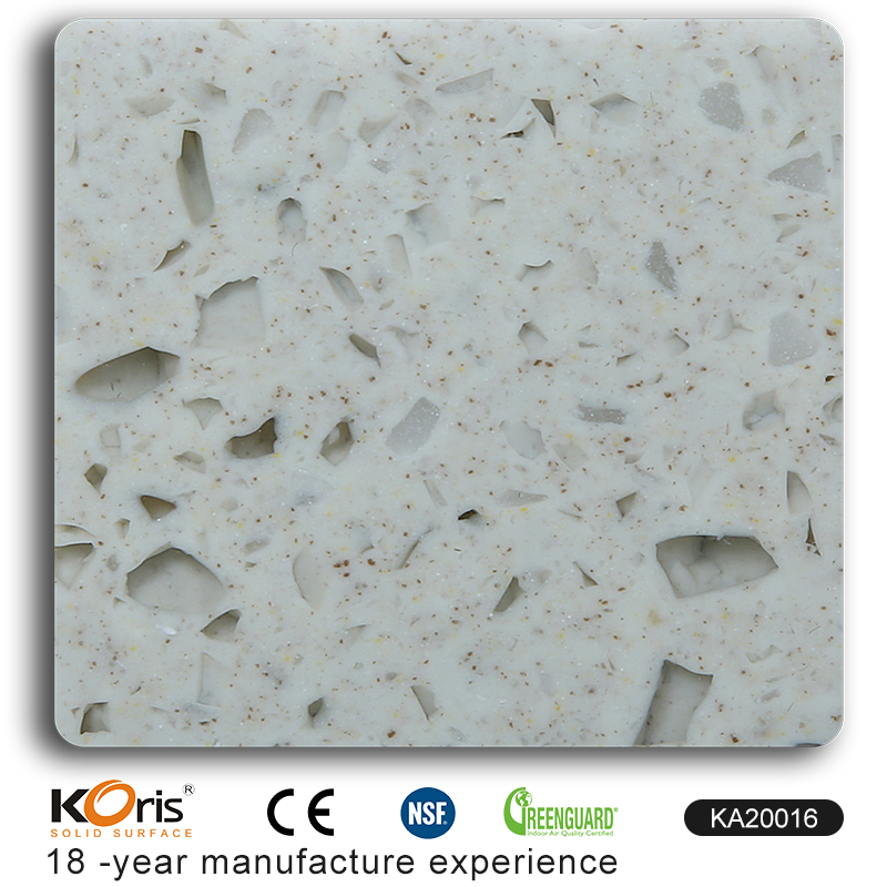 Engineered Stone/Multi Color for Worktops And Bench Tops And Kitchen Countertop/Solid Surfaces