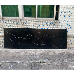 New Color Stain Resist Modified Acrylic Solid Surface For Kitchen Cabinet