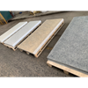 Factory Faux Stone PMMA Resin 12*760*3660mm Artificial Stone Solid Surface Countertop Material