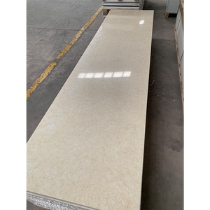 Fabriksfaux sten PMMA harpiks 12*760*3660mm Kunstig sten Solid overfladet bordplade materiale