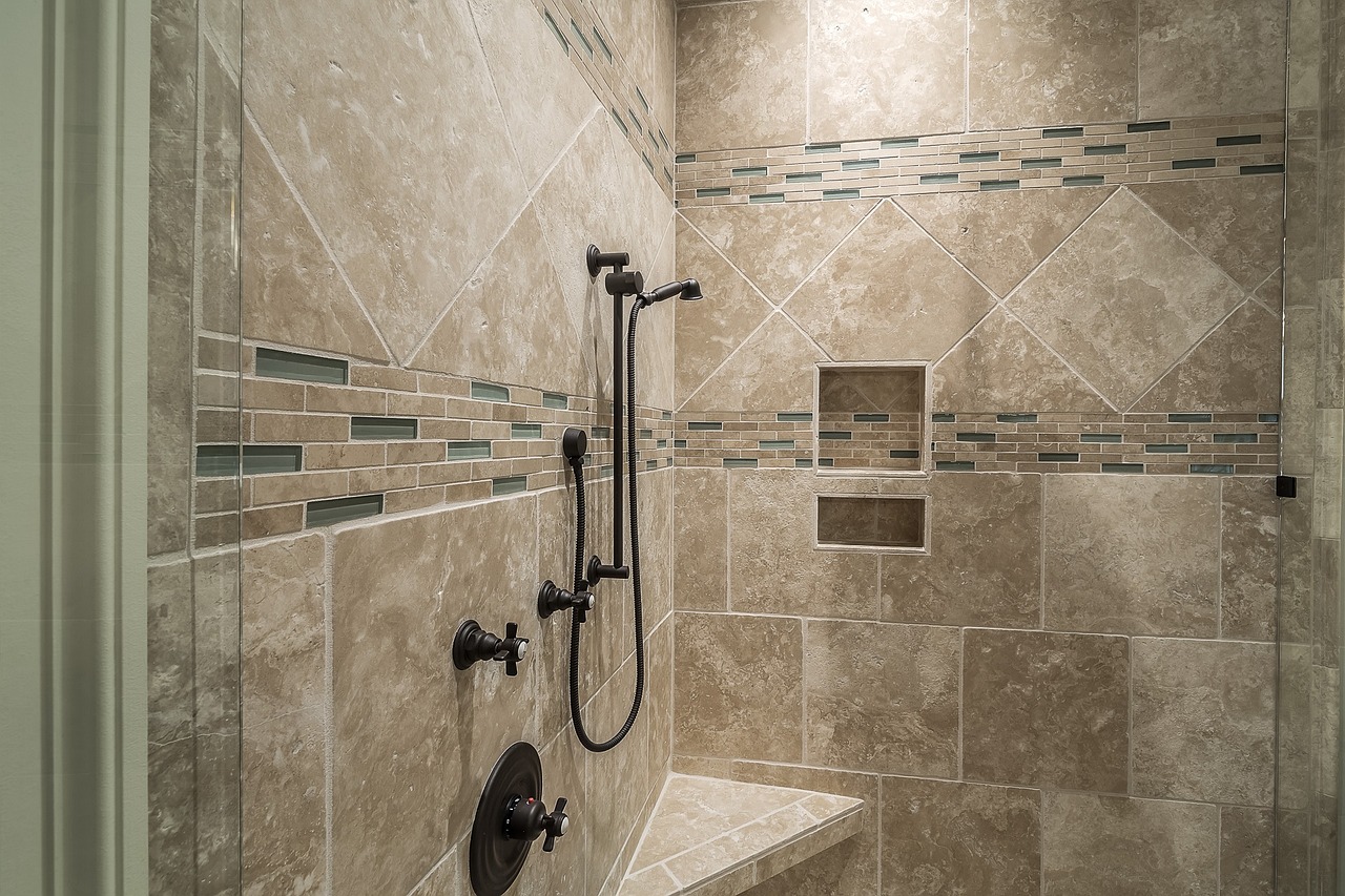 Solid Surface Shower Walls